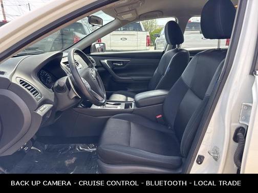 2017 Nissan Altima 2.5 SR