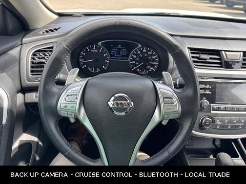 2017 Nissan Altima 2.5 SR