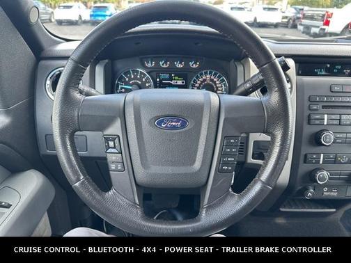 2012 Ford F-150 XLT