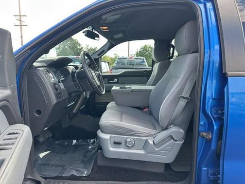 2012 Ford F-150 XLT