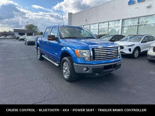 2012 Ford F-150 XLT