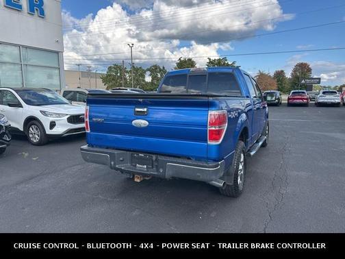 2012 Ford F-150 XLT
