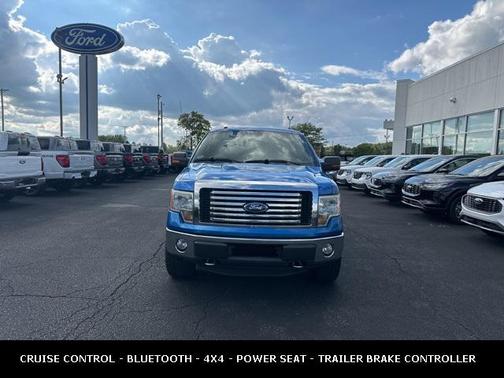 2012 Ford F-150 XLT