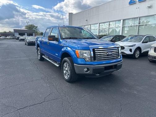 2012 Ford F-150 XLT