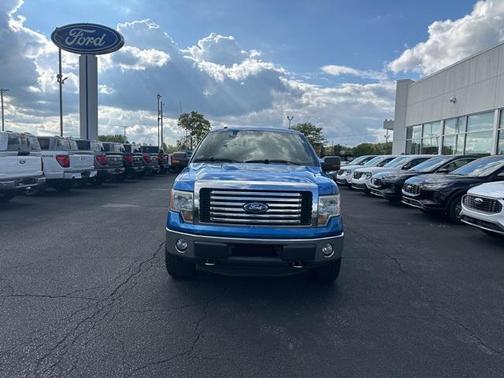 2012 Ford F-150 XLT