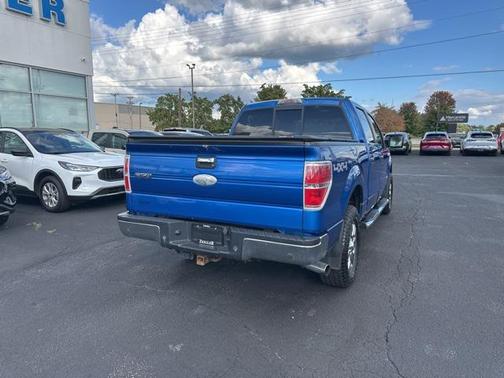2012 Ford F-150 XLT