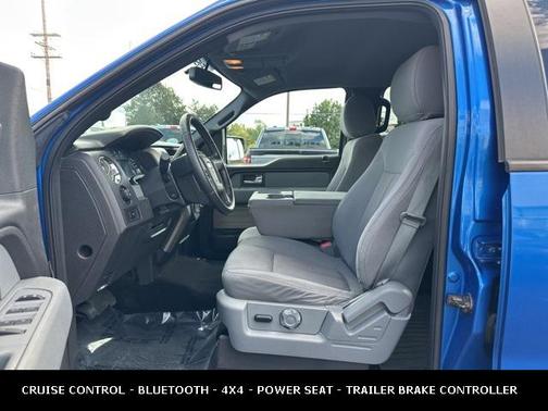 2012 Ford F-150 XLT