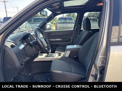 2010 Ford Escape XLT