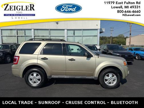 2010 Ford Escape XLT