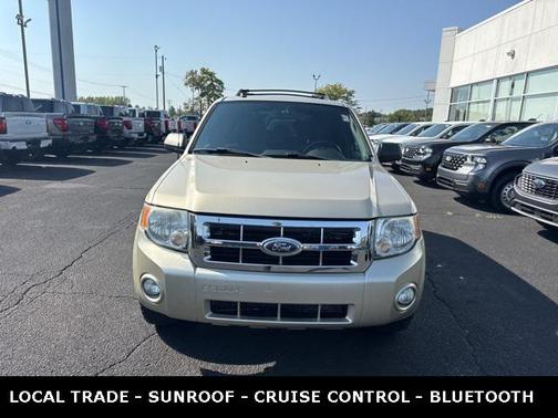 2010 Ford Escape XLT