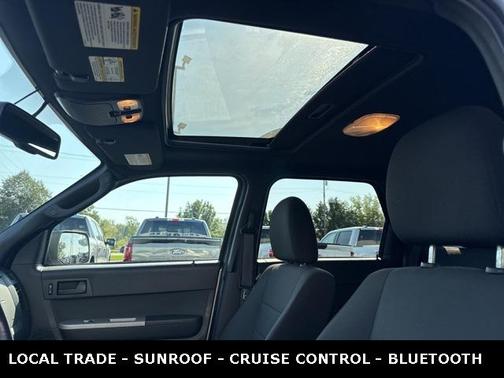 2010 Ford Escape XLT