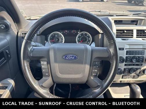 2010 Ford Escape XLT