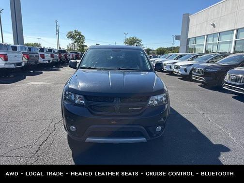 2018 Dodge Journey GT