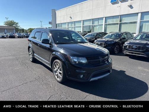 2018 Dodge Journey GT