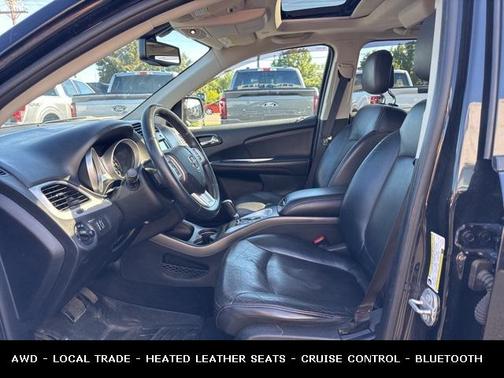 2018 Dodge Journey GT