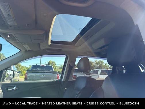 2018 Dodge Journey GT