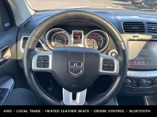 2018 Dodge Journey GT