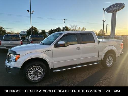2010 Ford F-150 Lariat
