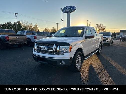 2010 Ford F-150 Lariat