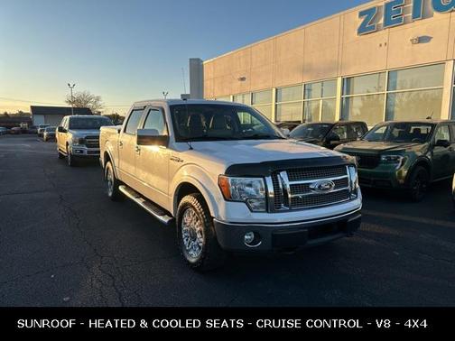 2010 Ford F-150 Lariat
