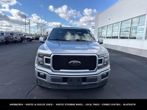 2020 Ford F-150 Lariat