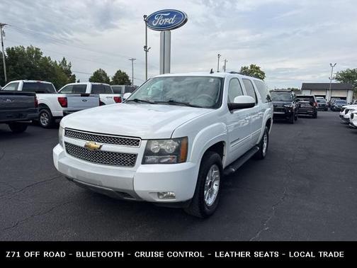 2010 Chevrolet Suburban 1500 LT