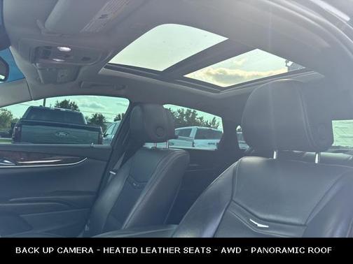2013 Cadillac XTS Luxury