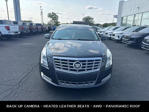 2013 Cadillac XTS Luxury