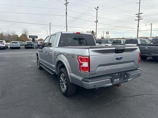 2020 Ford F-150 XLT