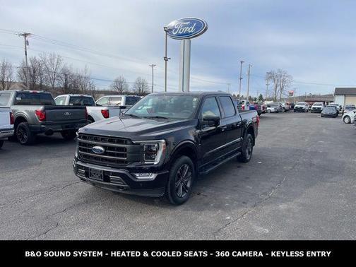 2023 Ford F-150 Lariat