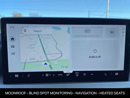 Space White Metallic 2026 Ford Explorer Active