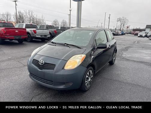 2008 Toyota Yaris S