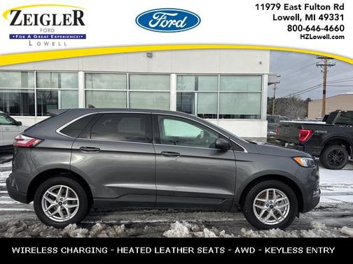 2022 Ford Edge SEL
