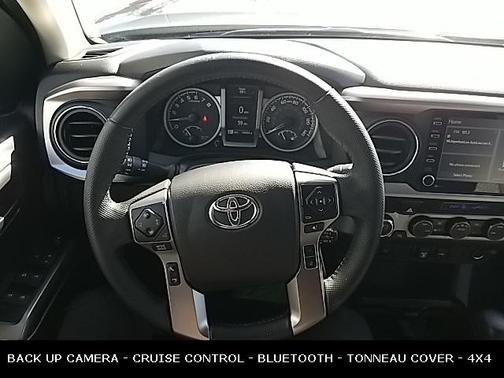 2022 Toyota Tacoma SR5
