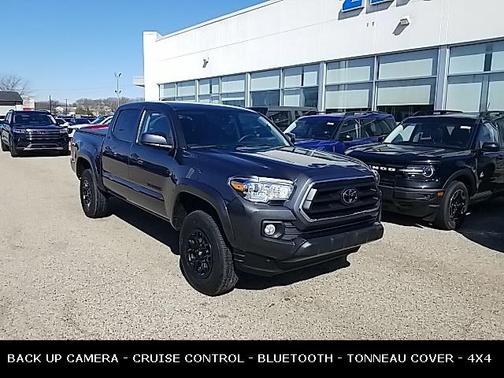 2022 Toyota Tacoma SR5