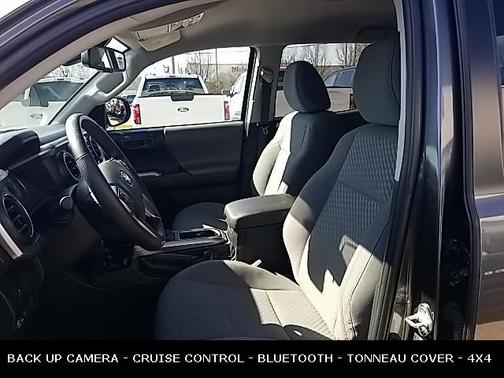 2022 Toyota Tacoma SR5