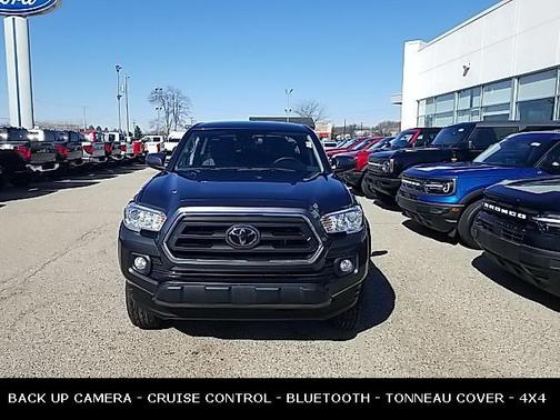 2022 Toyota Tacoma SR5