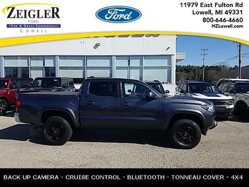 2022 Toyota Tacoma SR5
