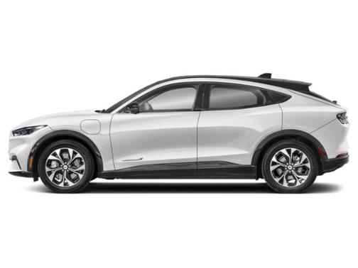 Space White Metallic 2023 Ford Mustang Mach-E Premium