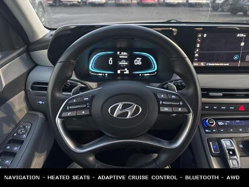 2025 Hyundai PALISADE SEL