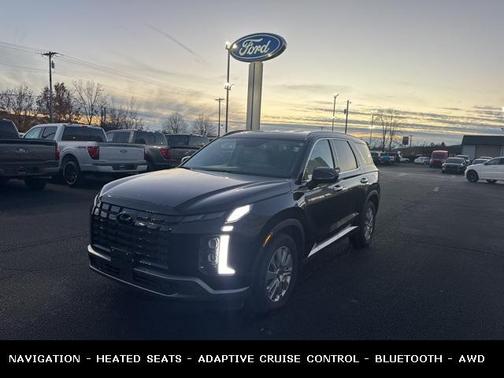 2025 Hyundai PALISADE SEL