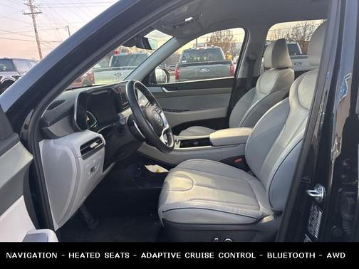 2025 Hyundai PALISADE SEL