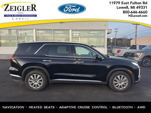 2025 Hyundai PALISADE SEL