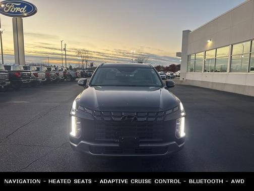 2025 Hyundai PALISADE SEL