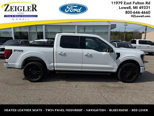 2024 Ford F-150 XLT