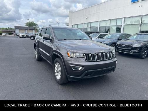 2021 Jeep Grand Cherokee Laredo