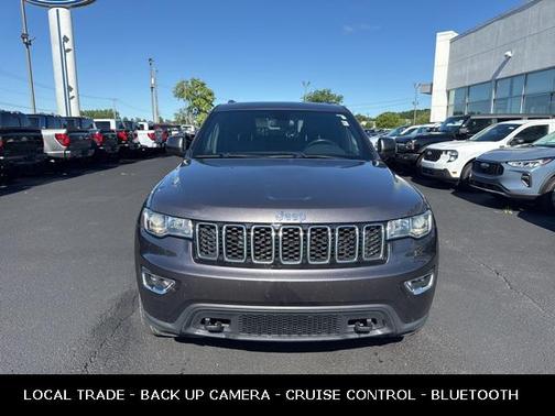 2021 Jeep Grand Cherokee Laredo
