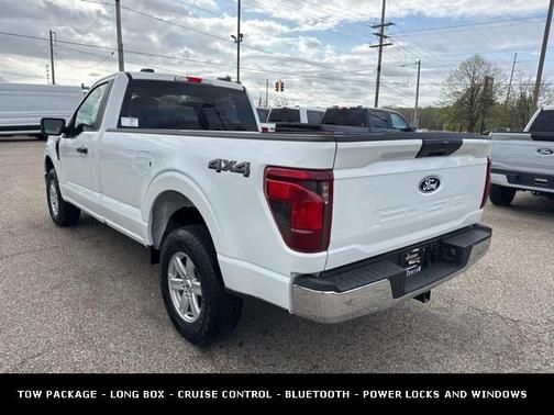 2025 Ford F-150 XL