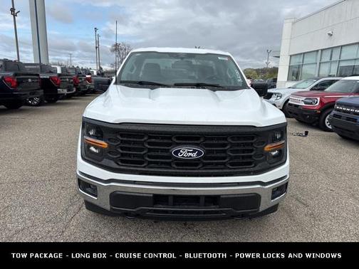 2025 Ford F-150 XL