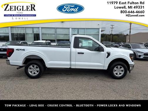2025 Ford F-150 XL